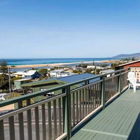 Home @ Scamander Beach Exterior photo